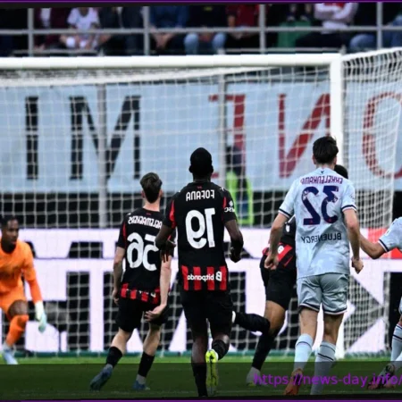 Milan’s Decline: No Longer the Confident Team of the First 3-4 Months