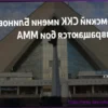 Пауза окончена: ММА возвращаются в омский СКК имени Блинова