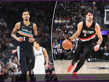 Spurs vs. Trail Blazers: NBA Playoffs First Round Prediction