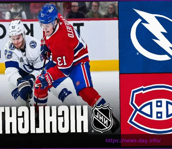 Обзор НХЛ: 9 апреля 2026 года