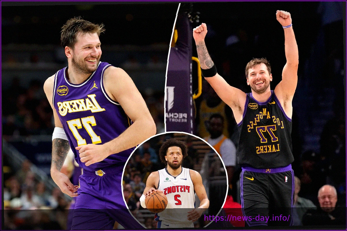 Preview Судьба Луки Дончича в NBA-наградах решена