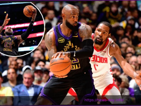 LeBron James’s Dominance in Playoff Series: A Historical Advantage