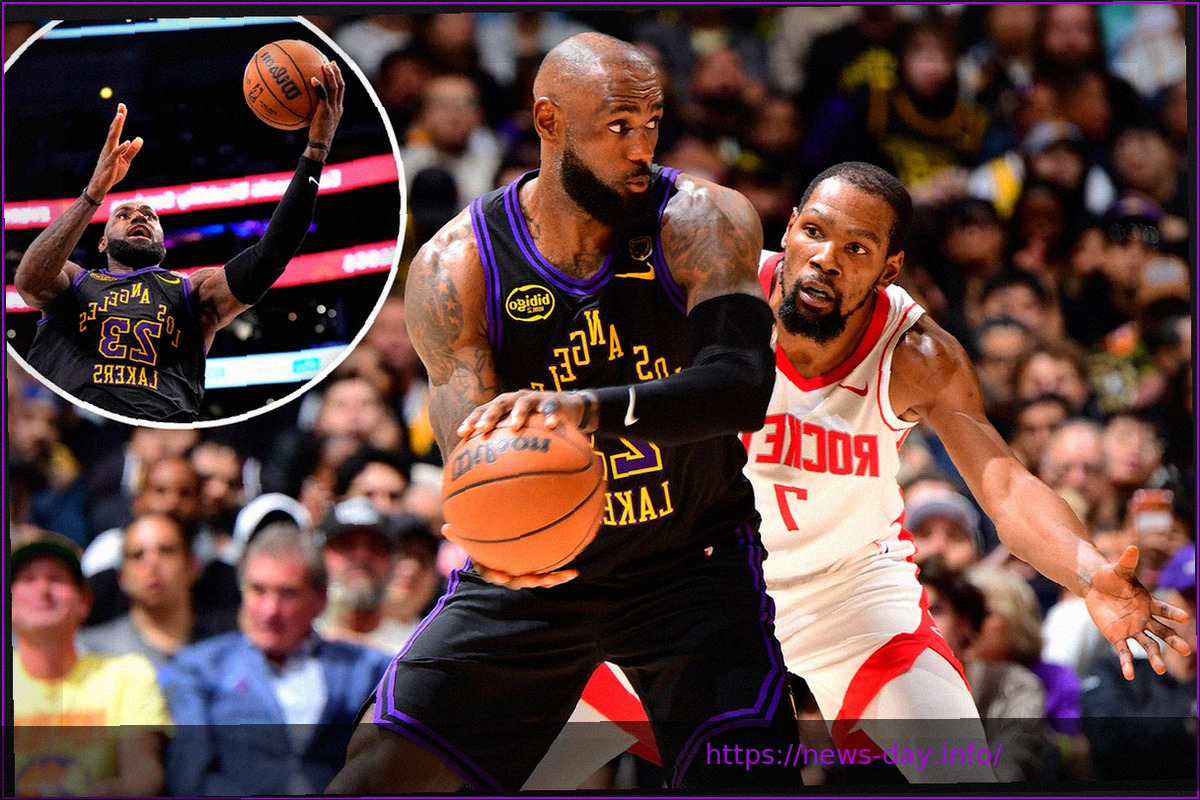 Preview LeBron James’s Dominance in Playoff Series: A Historical Advantage