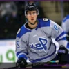 Adam McMaster Honored as ECHL Player of the Week