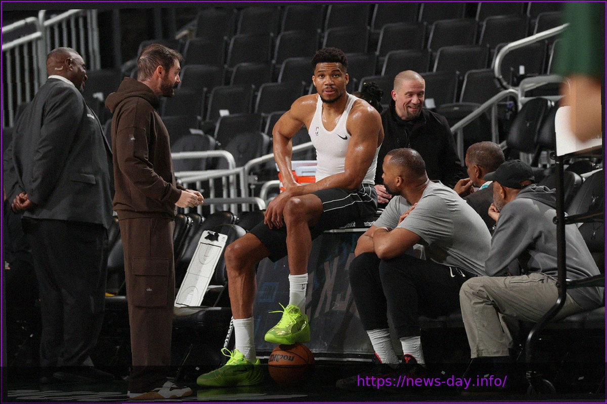 Preview Giannis Antetokounmpo Addresses Bucks Controversy Over His Playing Status