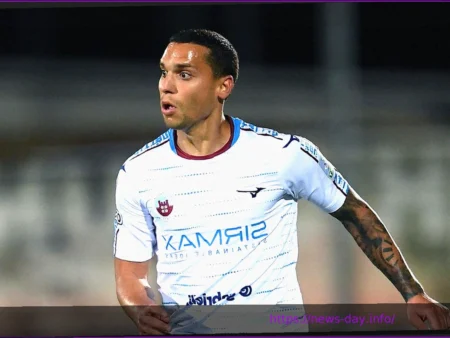 Cittadella’s Alessio Vita: “We always fall into our mistakes, we melt easily”