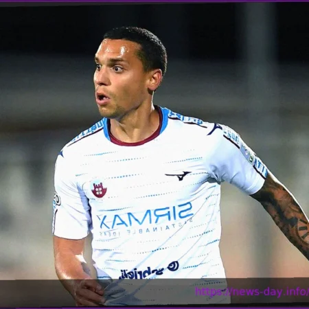 Cittadella’s Alessio Vita: “We always fall into our mistakes, we melt easily”