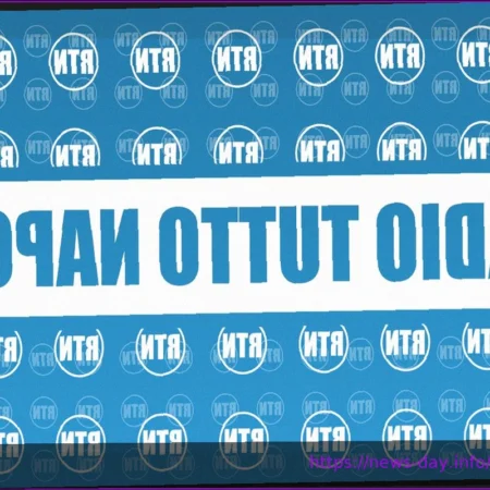 Radio Tutto Napoli: Live Coverage of Napoli-Milan on Pasquetta, Starting 3 PM