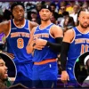 New York Knicks: Высокие ставки в плей-офф НБА