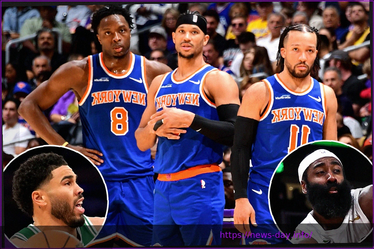 Preview New York Knicks: Высокие ставки в плей-офф НБА