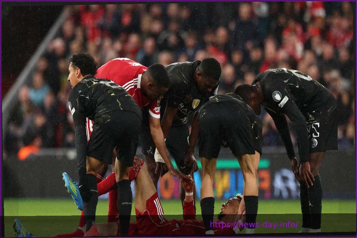 Preview Liverpool Manager Slot Calls Ekitike’s Achilles Injury a ‘Devastating’ Setback