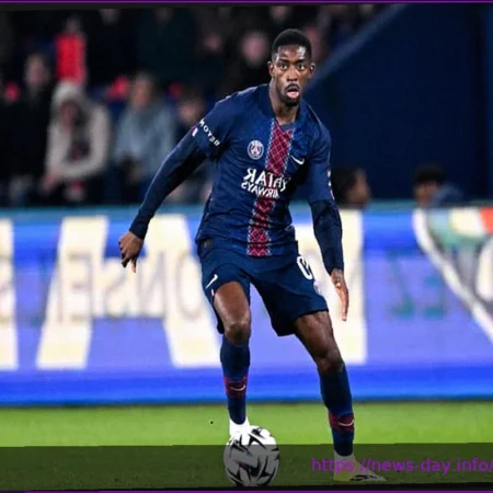 PSG – Toulouse : Maintien de la Sérénité avant le choc de Ligue des Champions