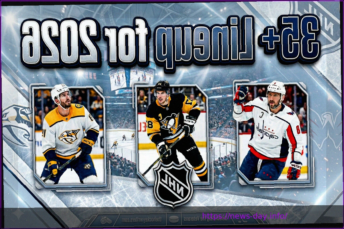 Preview NHL Teams That Exceeded Expectations in the 2025-26 Season