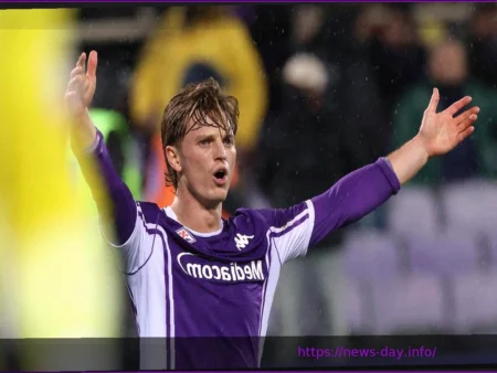 Fiorentina vs Sassuolo: Official Lineups Revealed – Gudmundsson as False Nine, Rugani Returns