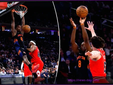 OG Anunoby’s Offensive Aggression: The Key to Knicks’ Playoff Ceiling