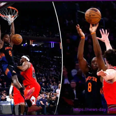 OG Anunoby’s Offensive Aggression: The Key to Knicks’ Playoff Ceiling