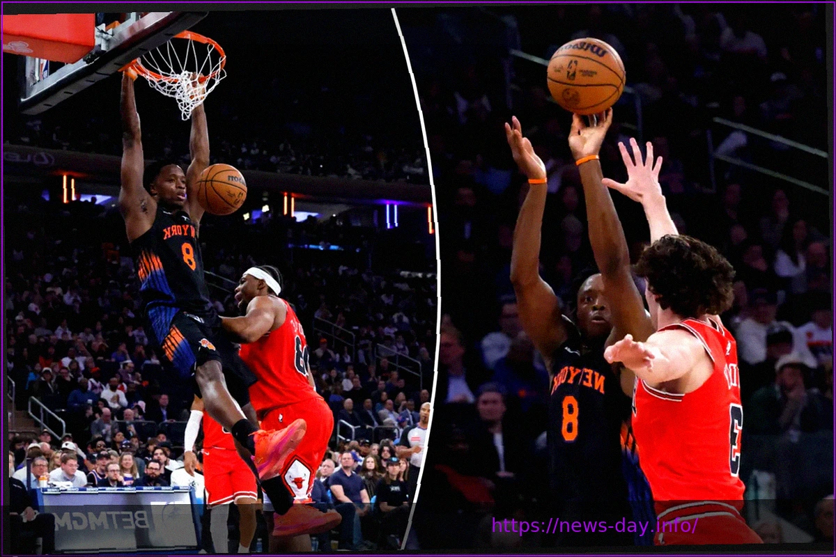 Preview OG Anunoby’s Offensive Aggression: The Key to Knicks’ Playoff Ceiling