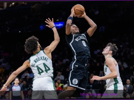 Brooklyn Nets’ Winning Streak Jeopardizes Tanking Plan and High Draft Pick Hopes