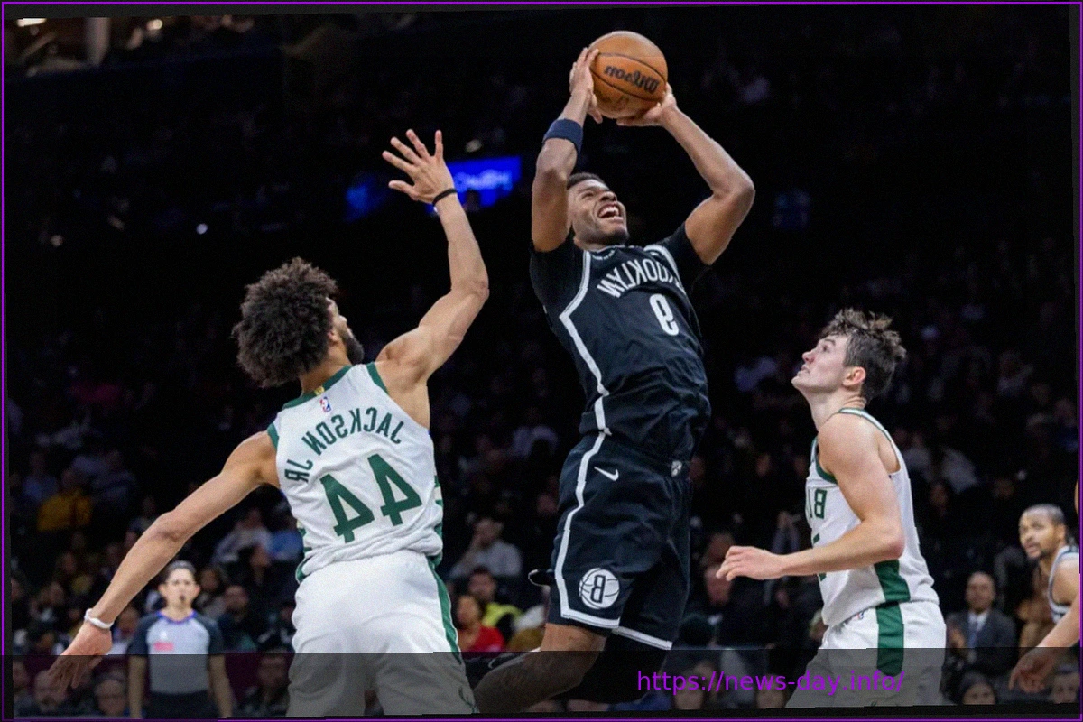 Preview Brooklyn Nets’ Winning Streak Jeopardizes Tanking Plan and High Draft Pick Hopes