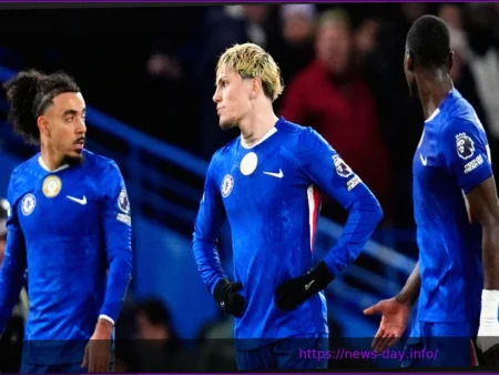 «Мы, похоже, позади Лиама»: Совладелец «Челси» о Розениоре, Мареске и трансферах