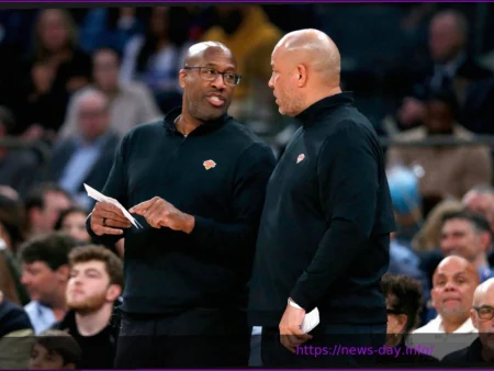 Mike Brown’s Approach: A Path to Knicks’ Playoff Advantage