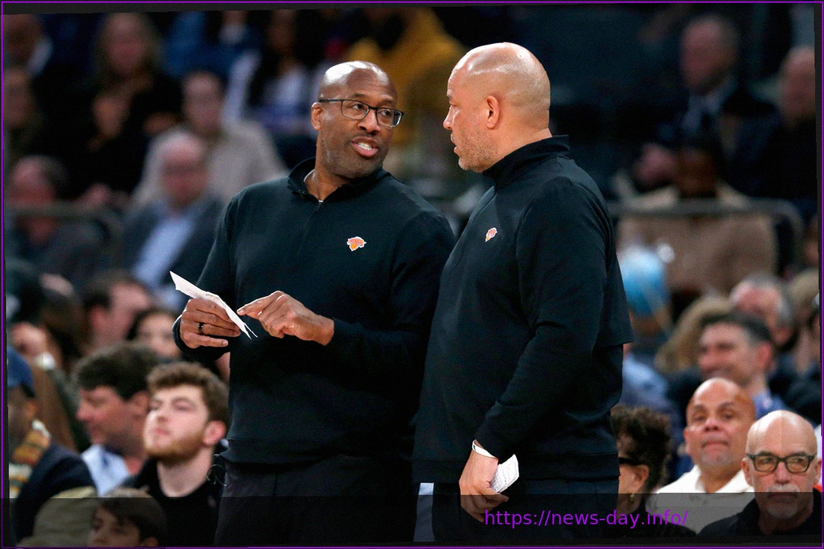 Preview Mike Brown’s Approach: A Path to Knicks’ Playoff Advantage