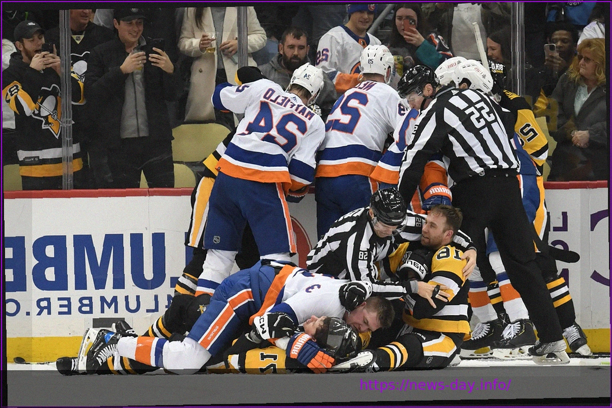 Preview Islanders Complete Comeback, Defeat Penguins 6-5