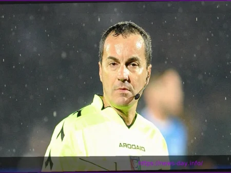 Who Will Replace Rocchi Until the End of the Season? There’s Already a Candidate