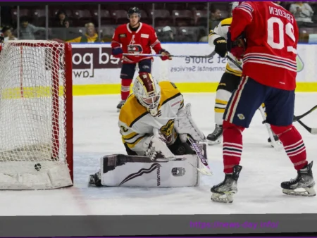 Recap of MHL from April 11, 2026