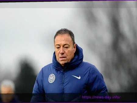 Inter Women: Piovani Hails ‘Fantastic First Half,’ Urges Continued Belief