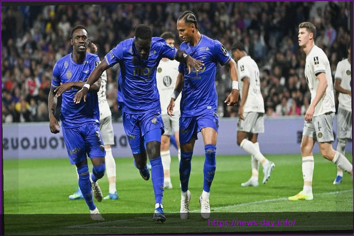Preview Monaco vs. Toulouse: Monaco Holds Two-Goal Lead, Aims for Quiet Victory