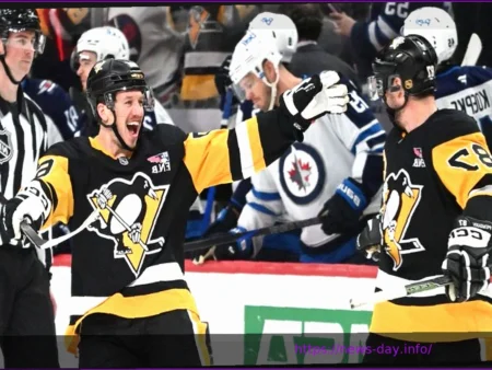 Rakell, J. Hughes and Thomas Named NHL ‘Three Stars’ of the Week