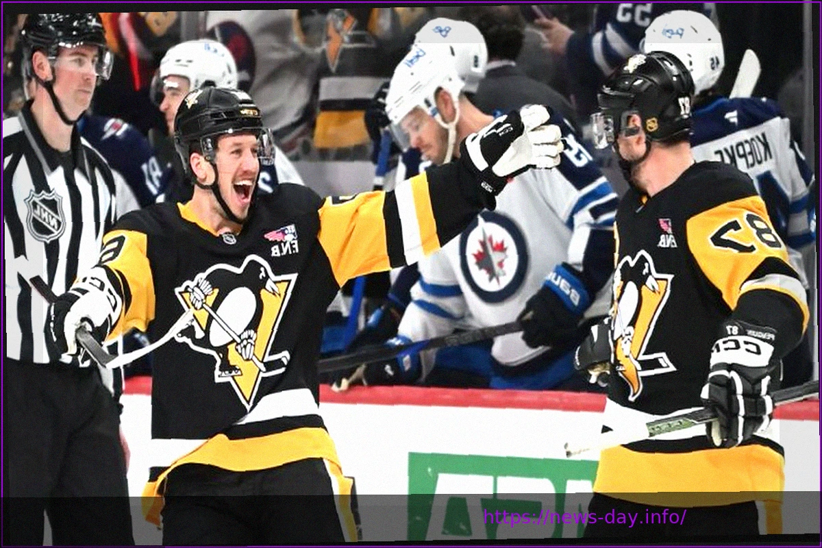 Preview Rakell, J. Hughes and Thomas Named NHL ‘Three Stars’ of the Week