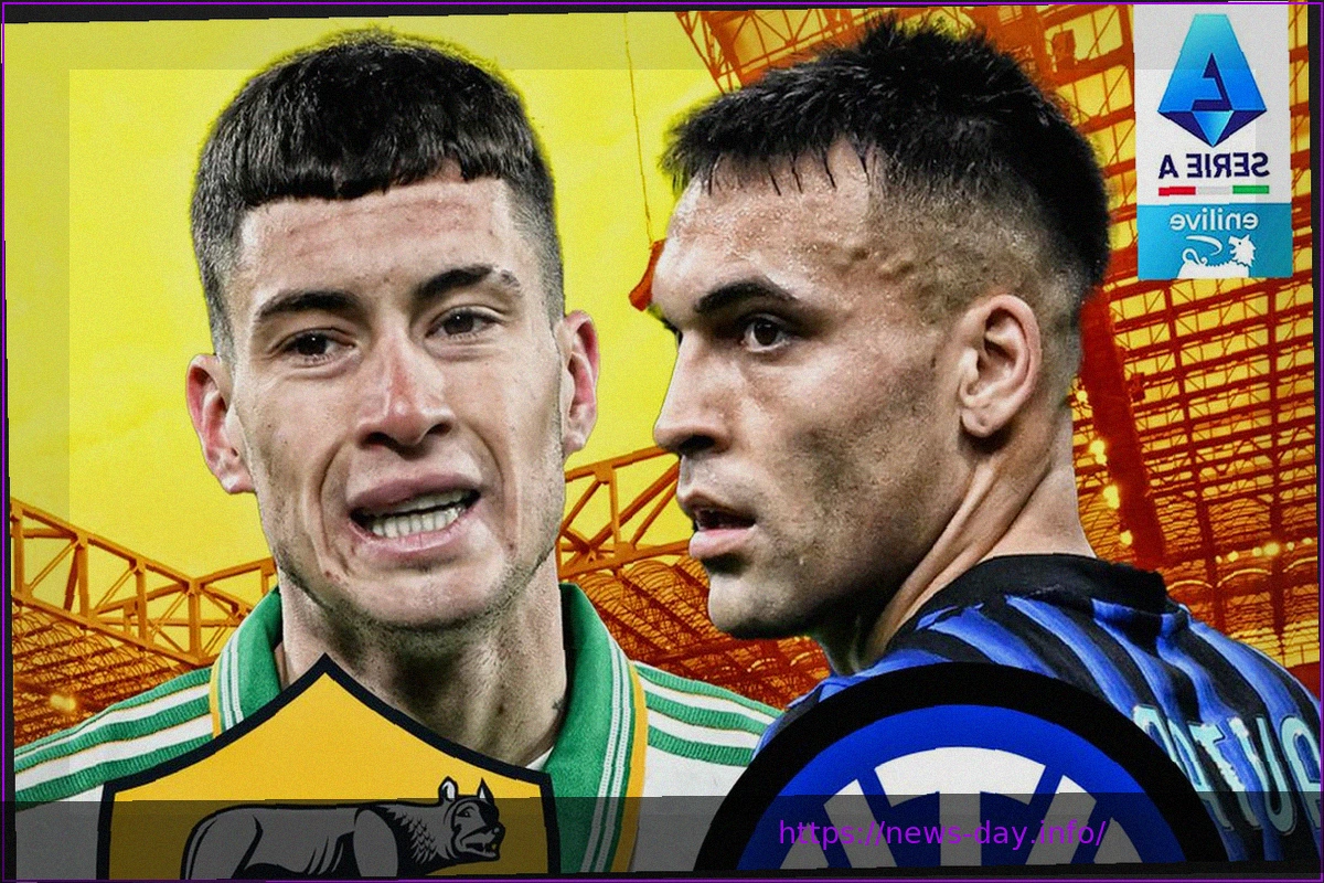 Preview Inter-Roma: Il Grande Scontro di Serie A
