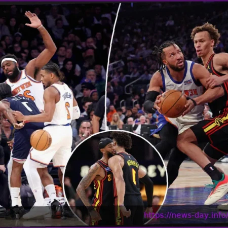 Jalen Brunson’s Intriguing Challenge and Roster Depth Among Knicks-Hawks Playoff Storylines