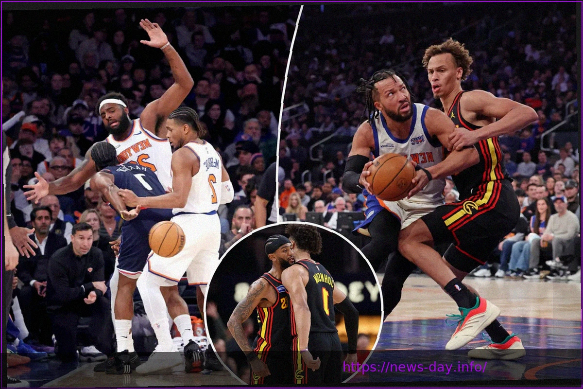 Preview Jalen Brunson’s Intriguing Challenge and Roster Depth Among Knicks-Hawks Playoff Storylines