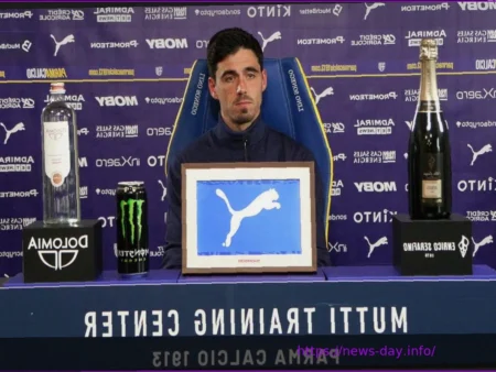 Parma’s Victory in Udine Brings Them Closer to Mathematical Safety