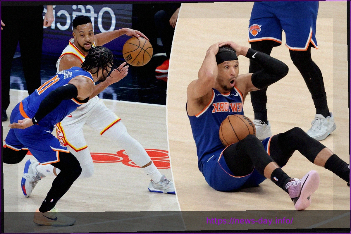 Preview The Knicks’ Early Struggles Led to Their Game 3 Loss