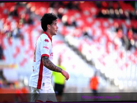 Ivan Loseto: Rao is a Rare Talent in Today’s Football; A Specific Aspect Impressed Me