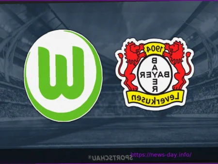 Bundesliga Matchday 28: Bayer Leverkusen vs. VfL Wolfsburg