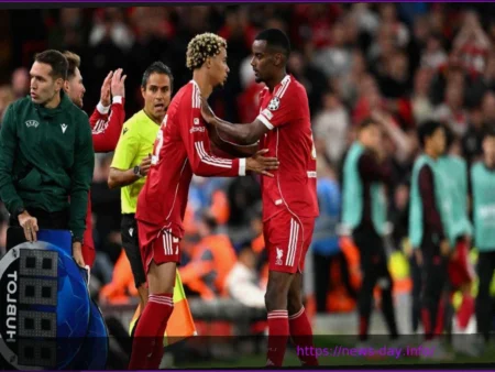 Isak-Ekitiké: дуэт за 240 миллионов, ставший “проклятием” для Ливерпуля