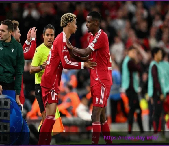 Isak-Ekitiké: дуэт за 240 миллионов, ставший “проклятием” для Ливерпуля