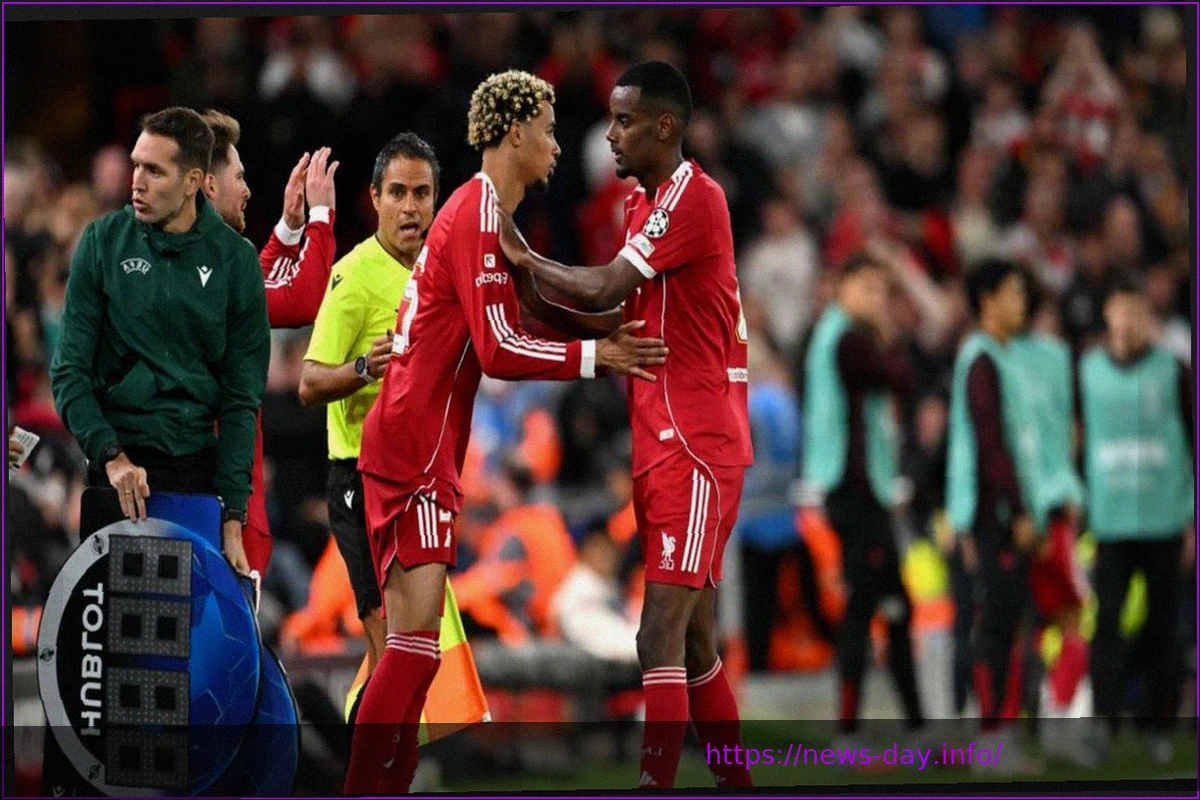 Preview Isak-Ekitiké: дуэт за 240 миллионов, ставший “проклятием” для Ливерпуля