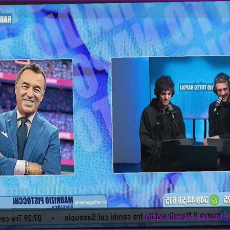 Pistocchi: “Napoli are Favorites Against Milan! At Full Strength, They’re the Strongest Team in the Championship”