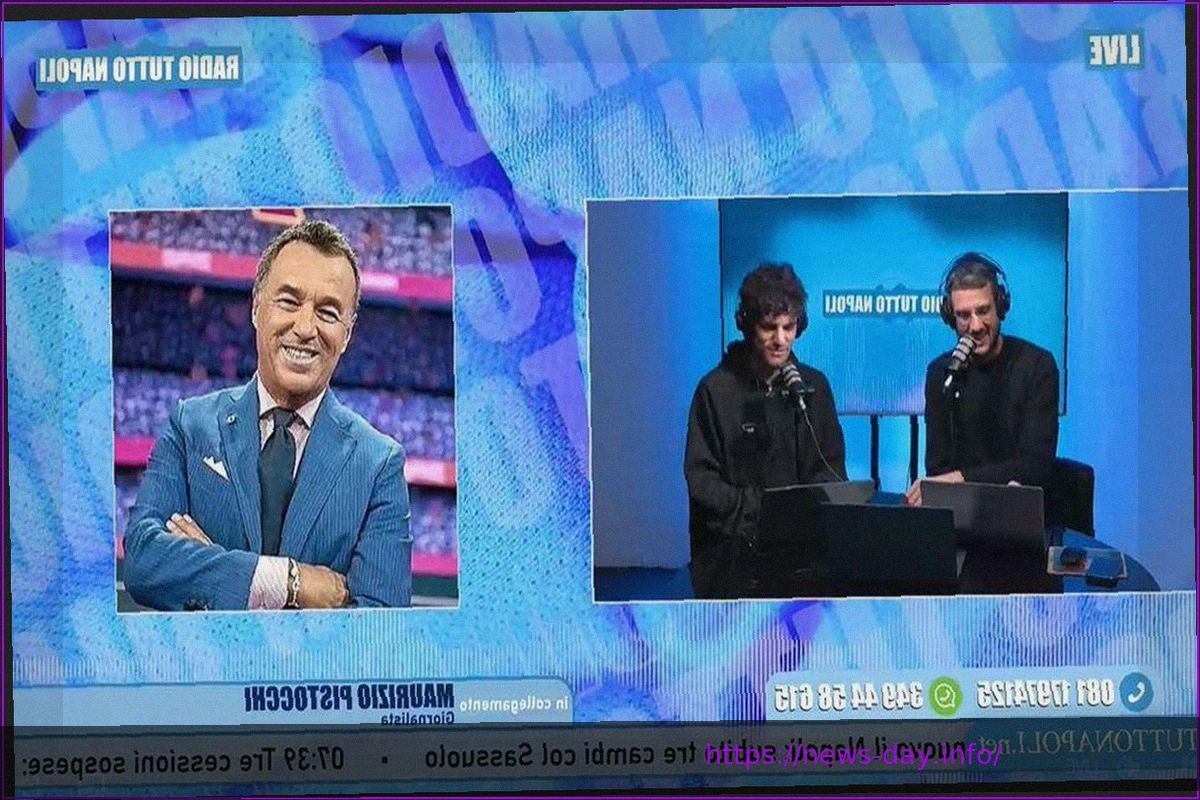 Preview Pistocchi: “Napoli are Favorites Against Milan! At Full Strength, They’re the Strongest Team in the Championship”