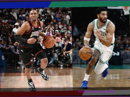 Самые дешевые билеты на матчи Celtics-76ers плей-офф НБА