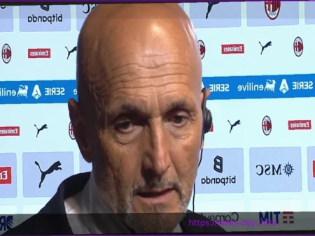 Spalletti: “Ювентус должен выиграть несколько матчей, чтобы стать чемпионом. И Влахович…”