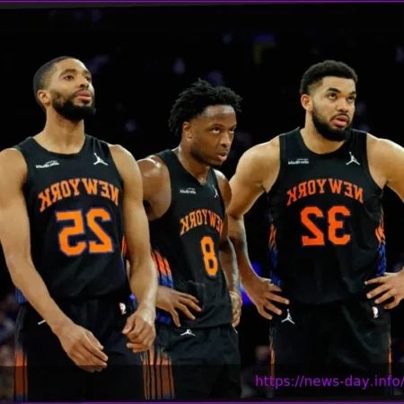 What’s at Stake for the Knicks in Final Regular Season Games as Playoffs Loom