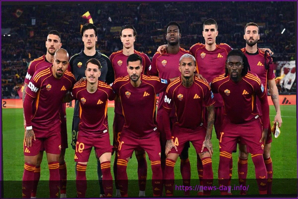 Preview AS Roma vs Pisa: Probable Lineups and Match Preview