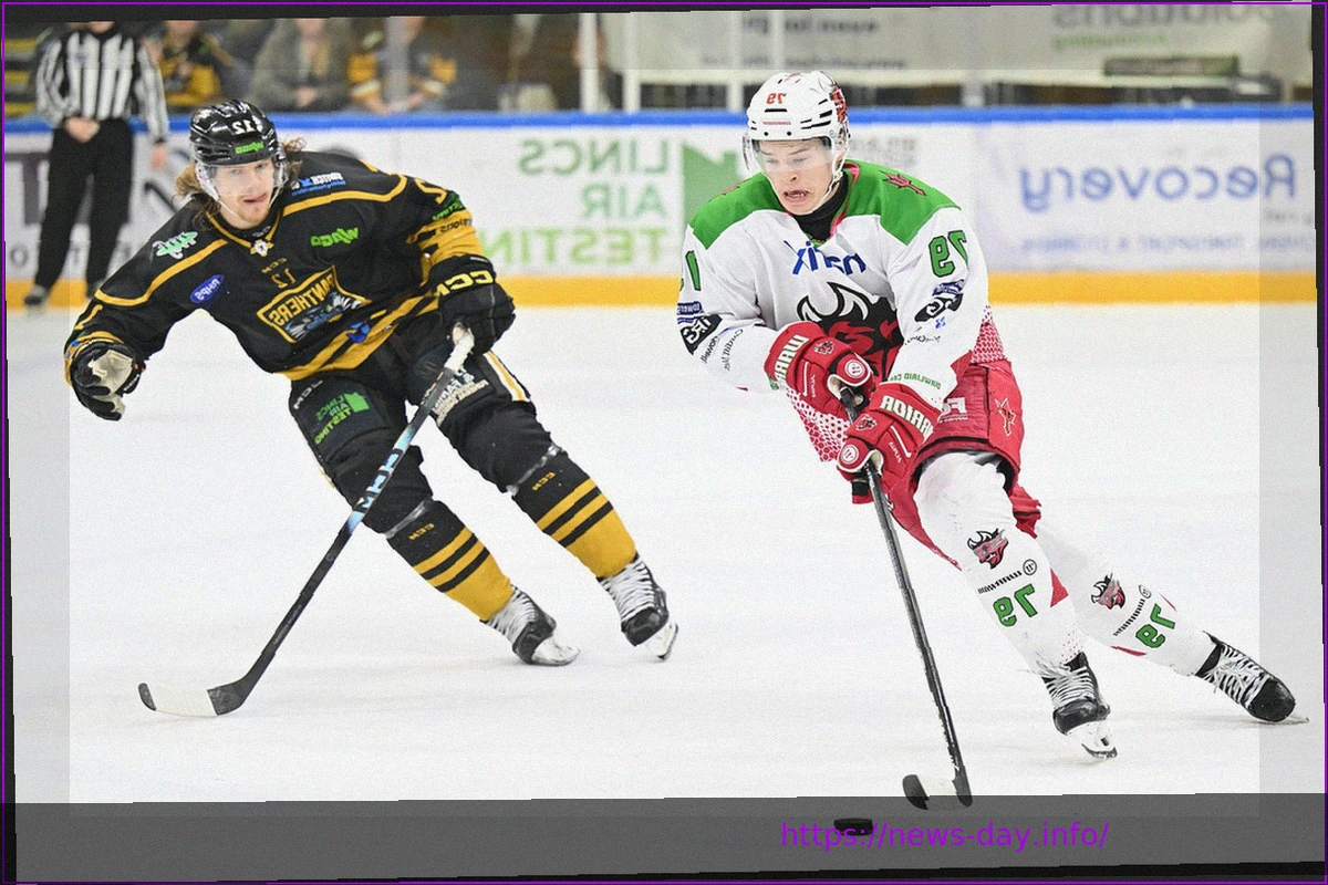 Preview EIHL Playoff Quarter-Finals Scheduled